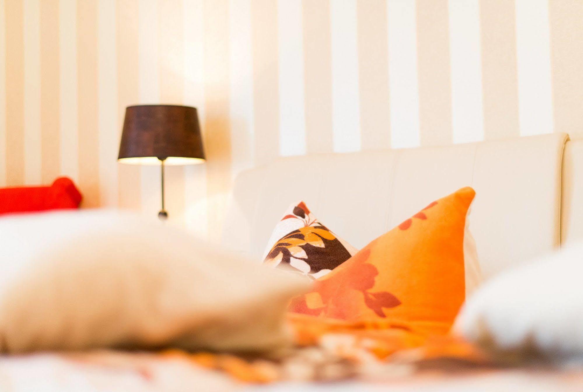Apartmenthaus Im Stieg เควดลินบวร์ก ภายนอก รูปภาพ
